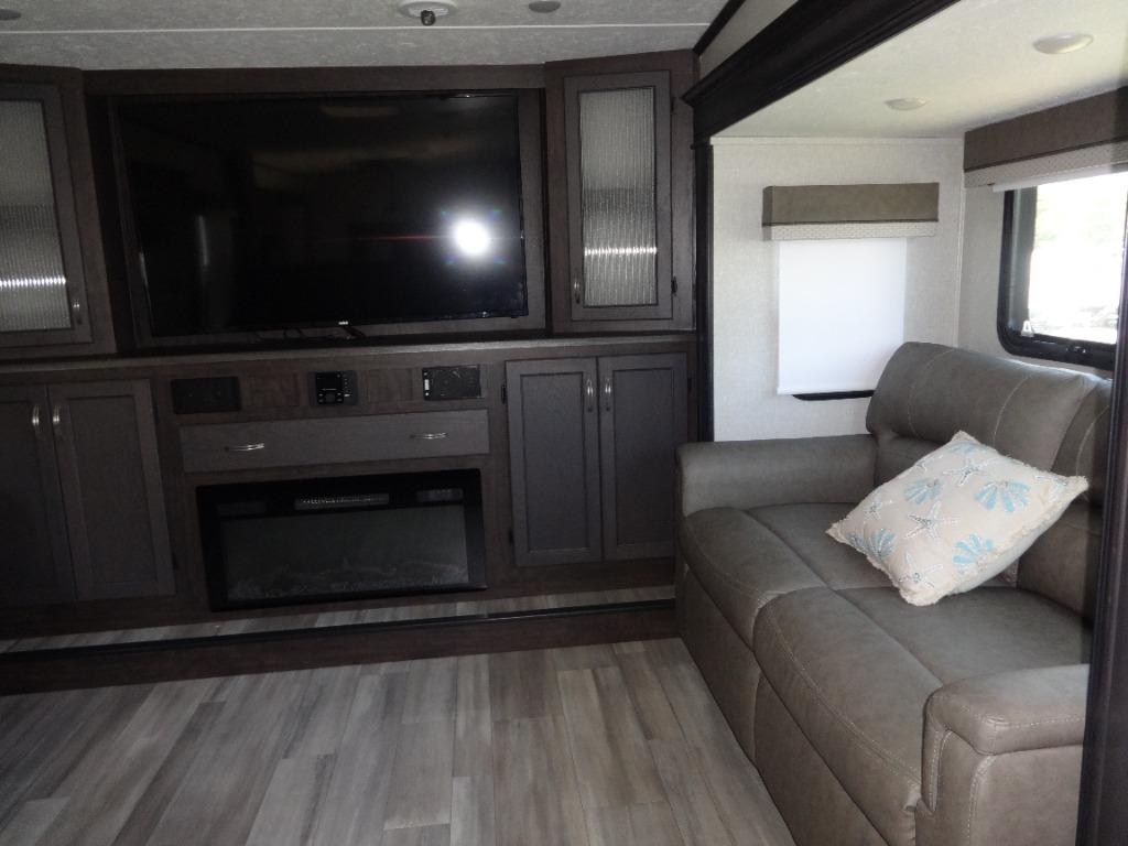 2022 Forest River Brookstone - $54,900