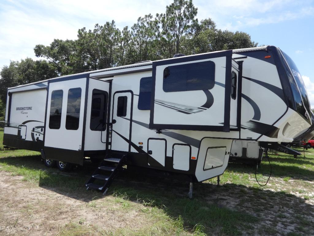 2022 Forest River Brookstone - $54,900