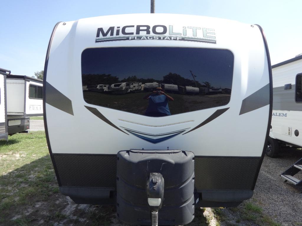 2021 Forest River Flagstaff Lite Weight Trailers - $18,900