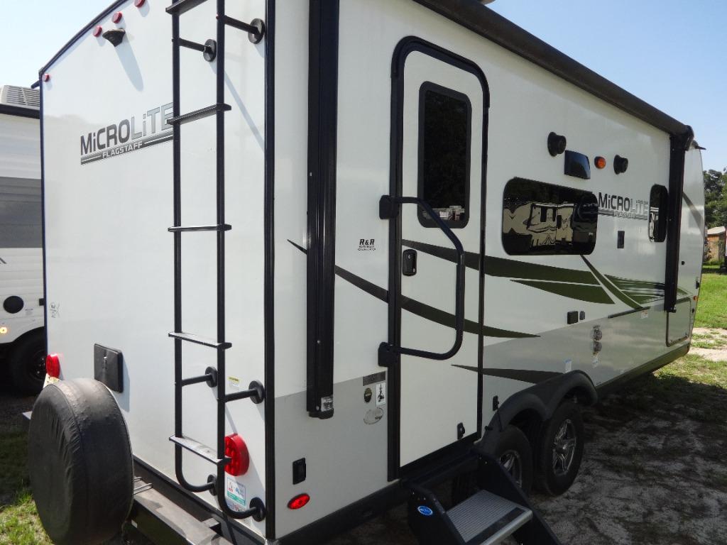 2021 Forest River Flagstaff Lite Weight Trailers - $18,900