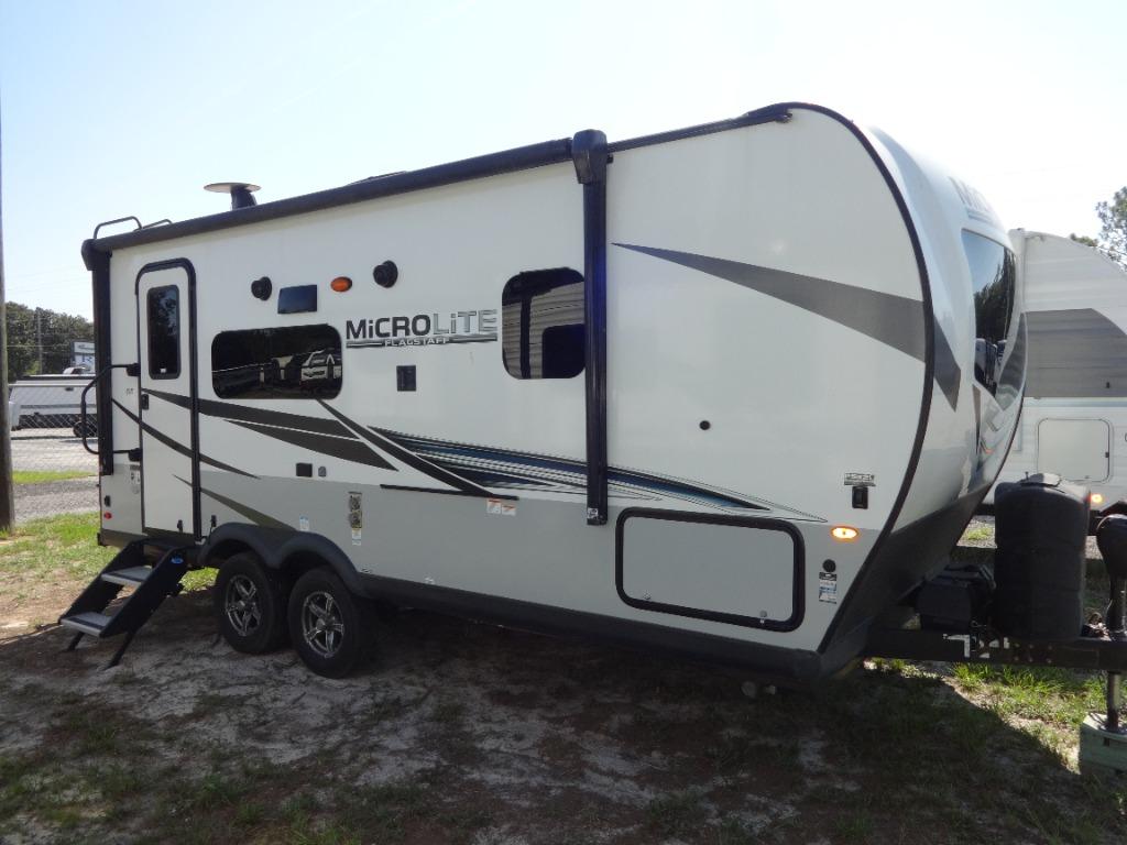 2021 Forest River Flagstaff Lite Weight Trailers - $18,900