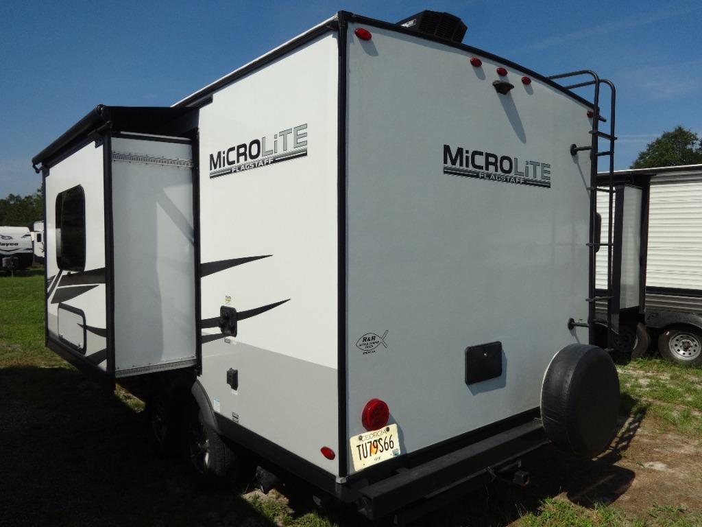 2021 Forest River Flagstaff Lite Weight Trailers - $18,900