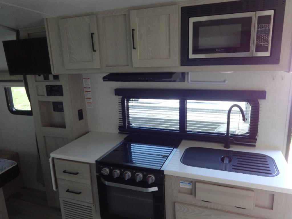 2021 Forest River Flagstaff Lite Weight Trailers - $18,900