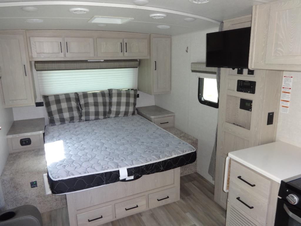 2021 Forest River Flagstaff Lite Weight Trailers - $18,900