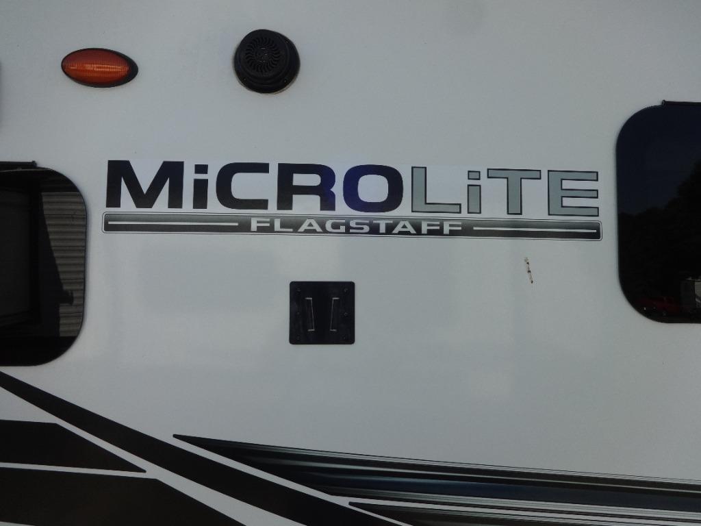 2021 Forest River Flagstaff Lite Weight Trailers - $18,900