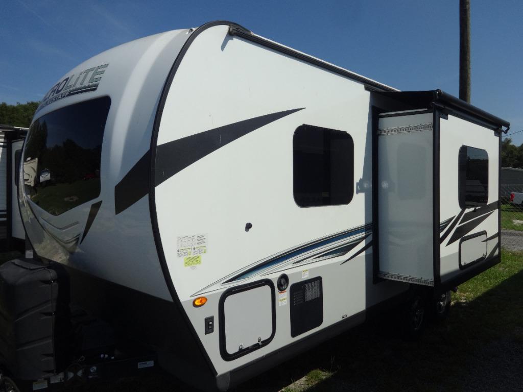 2021 Forest River Flagstaff Lite Weight Trailers - $18,900