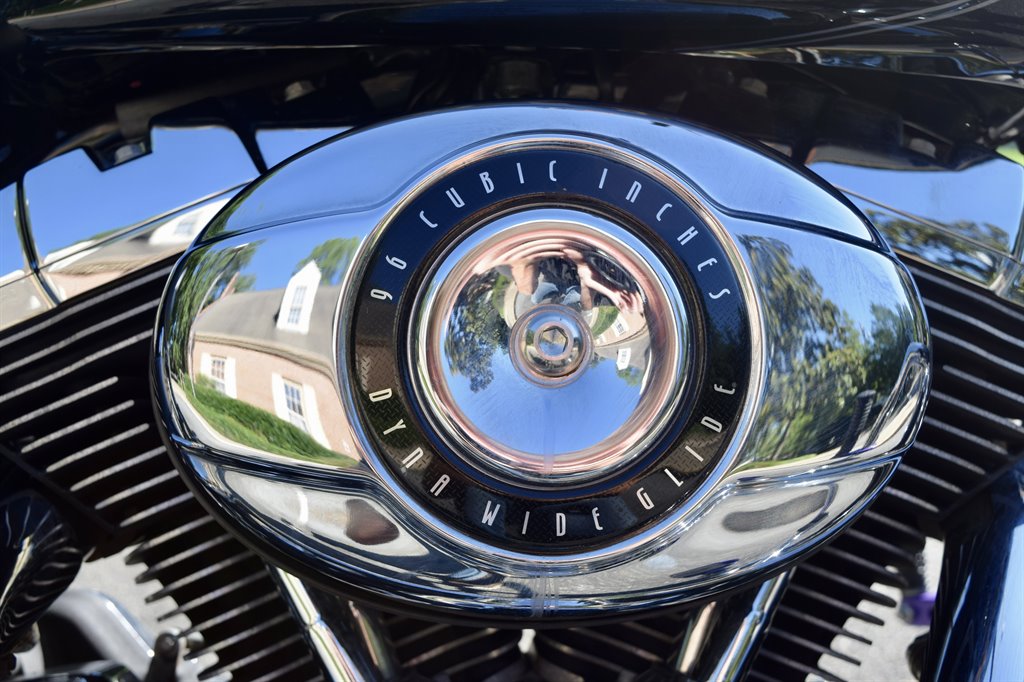 2007 HARLEY DAVIDSON Dyna Wide Glide - $7,990