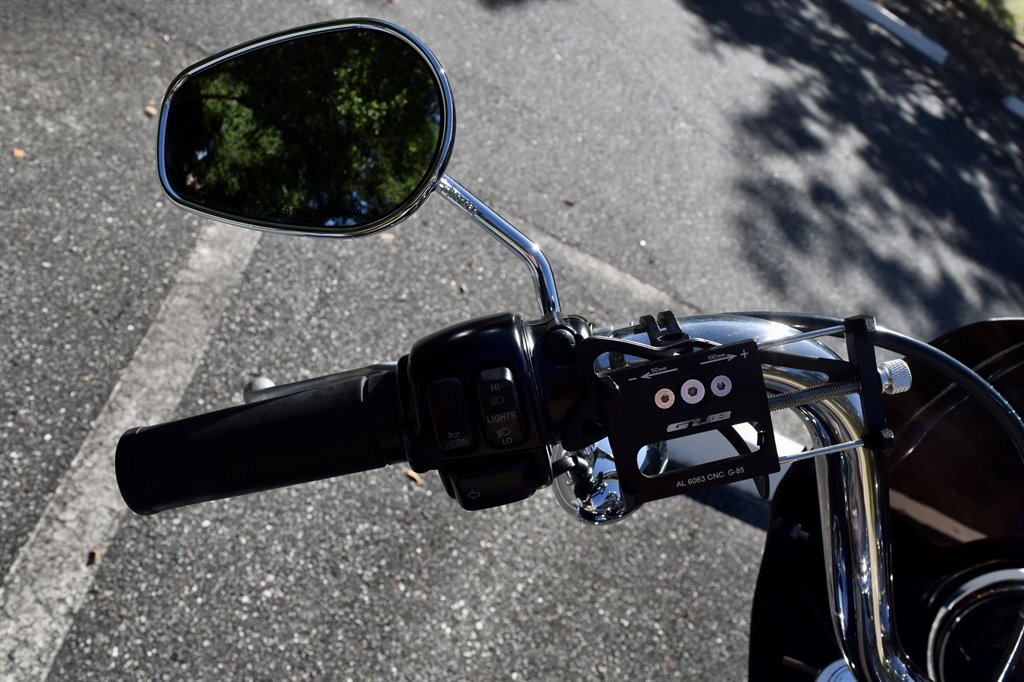 2007 HARLEY DAVIDSON Dyna Wide Glide - $7,990