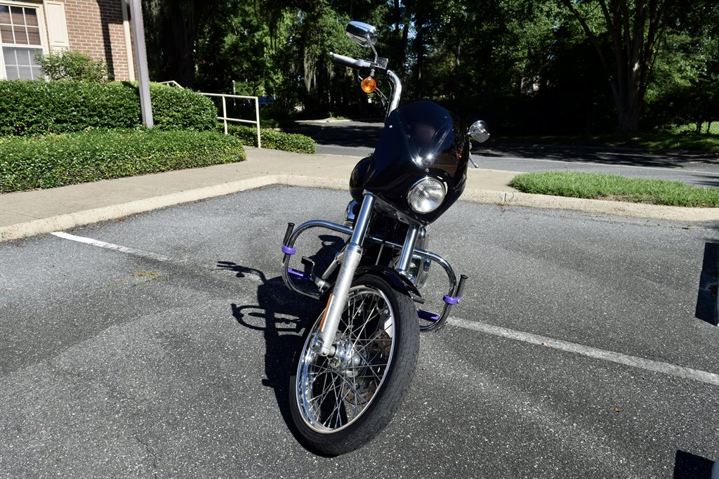 2007 HARLEY DAVIDSON Dyna Wide Glide - $7,990