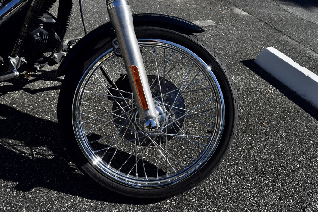 2007 HARLEY DAVIDSON Dyna Wide Glide - $7,990