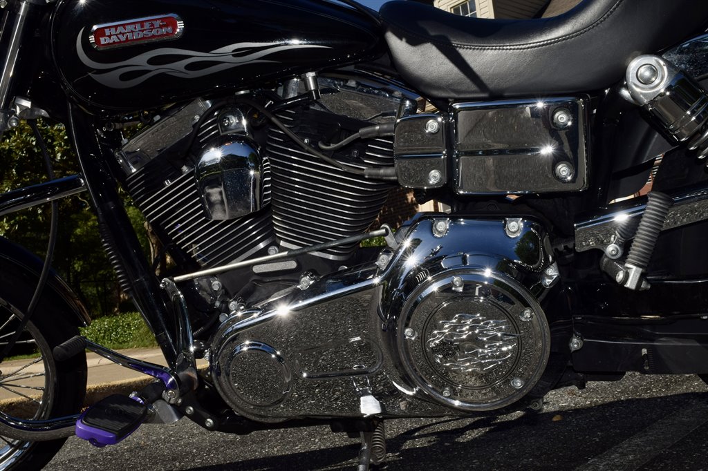 2007 HARLEY DAVIDSON Dyna Wide Glide - $7,990