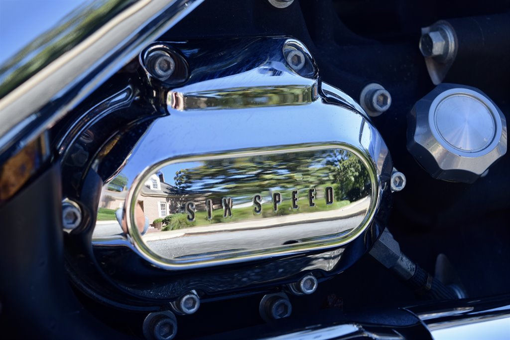 2007 HARLEY DAVIDSON Dyna Wide Glide - $7,990