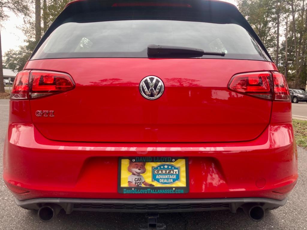 2017 Volkswagen Golf - $14,990