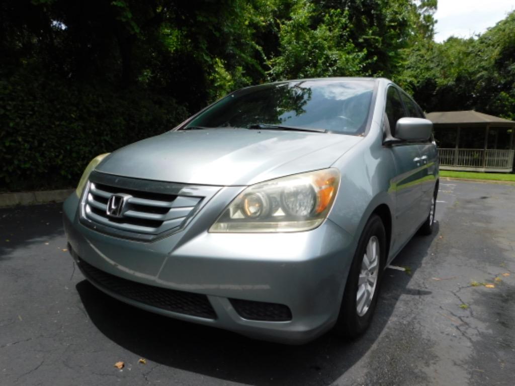 2008 Honda Odyssey EX-L photo