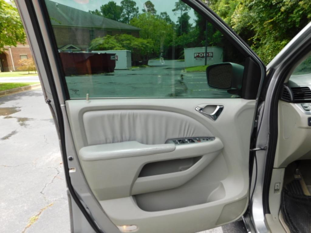 2008 Honda Odyssey EX-L photo