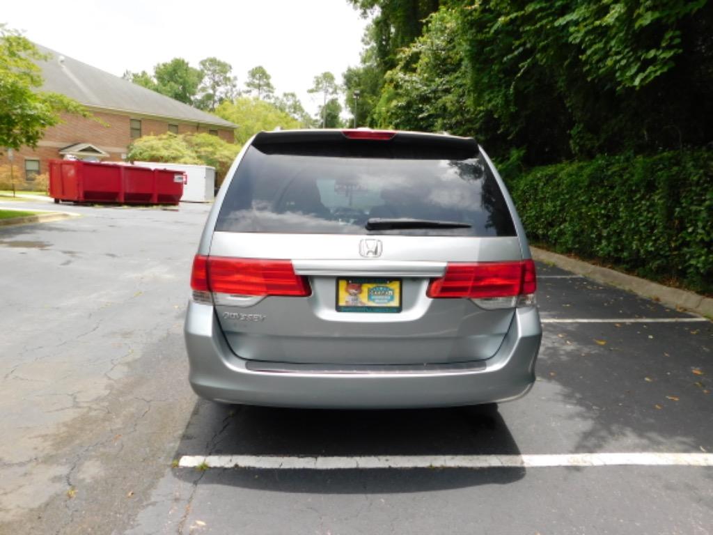 2008 Honda Odyssey EX-L photo