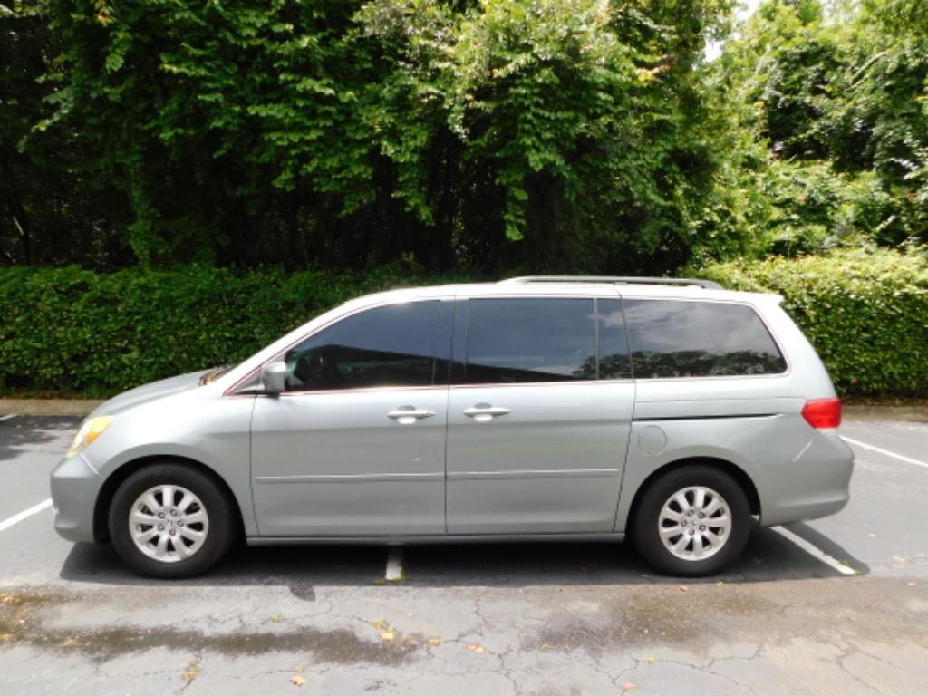 2008 Honda Odyssey EX-L photo