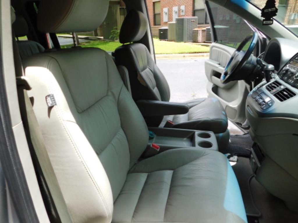 2008 Honda Odyssey EX-L photo
