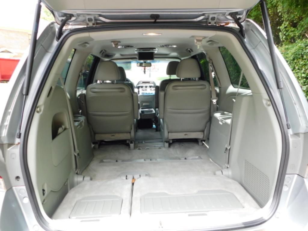 2008 Honda Odyssey EX-L photo
