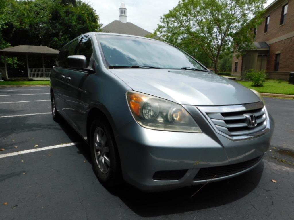 2008 Honda Odyssey EX-L photo