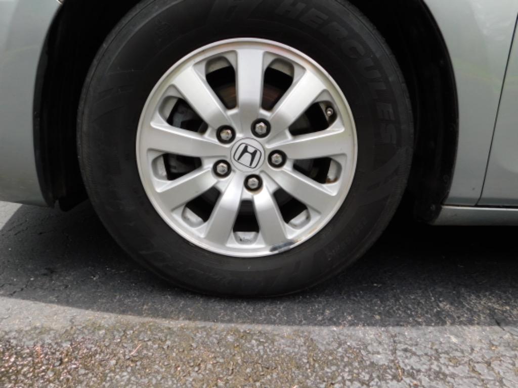 2008 Honda Odyssey EX-L photo