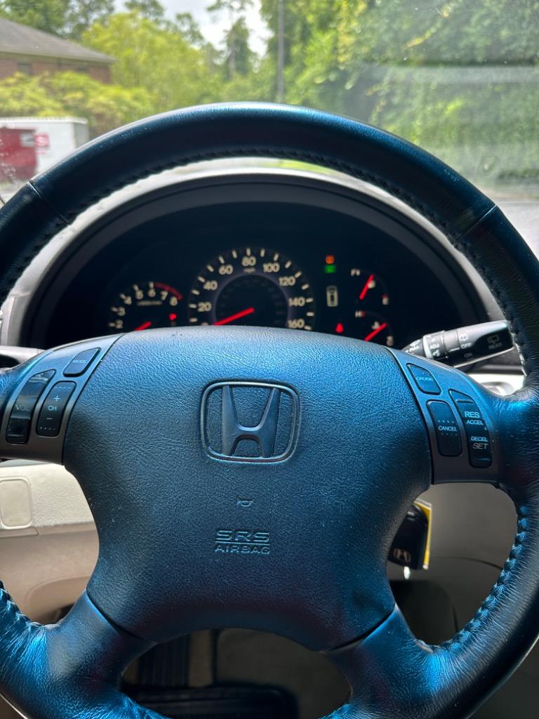 2008 Honda Odyssey EX-L photo