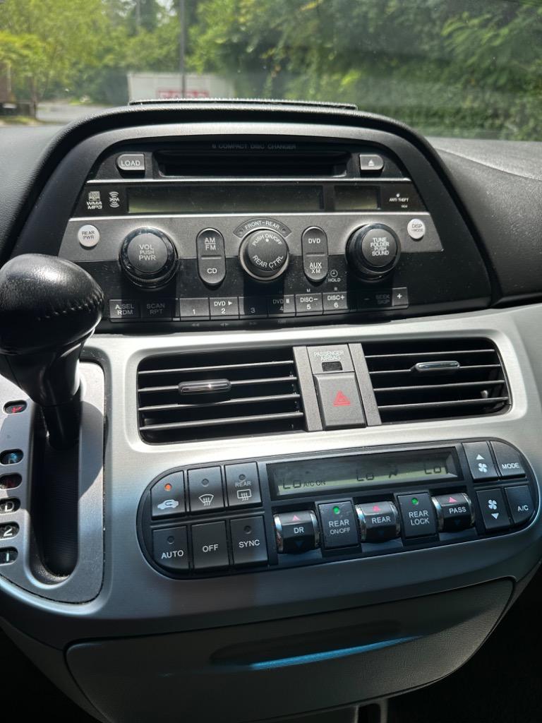 2008 Honda Odyssey EX-L photo