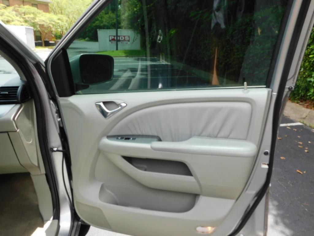 2008 Honda Odyssey EX-L photo