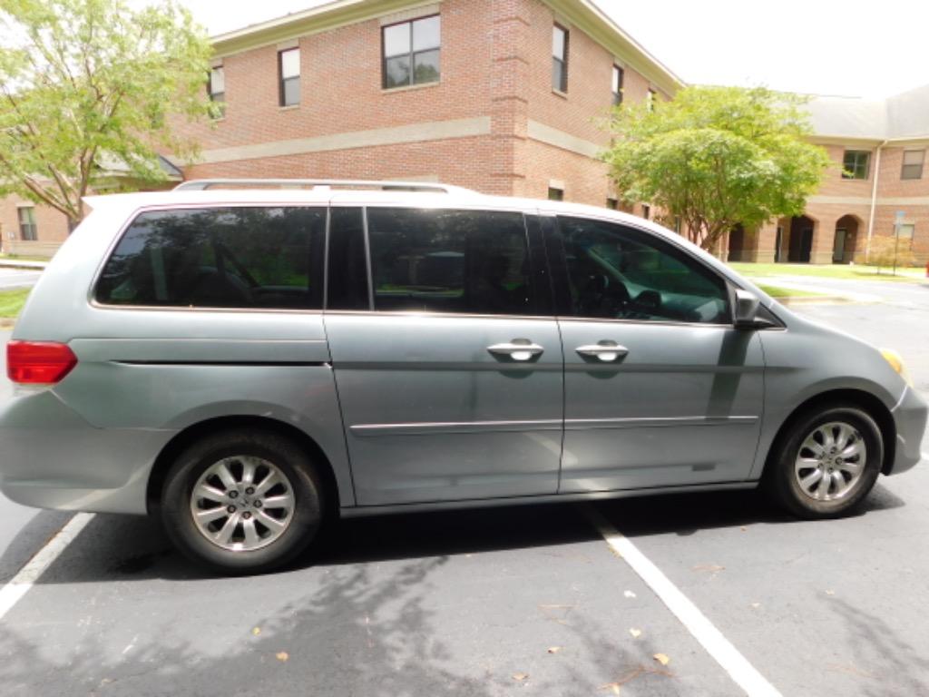 2008 Honda Odyssey EX-L photo