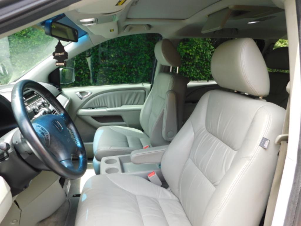 2008 Honda Odyssey EX-L photo