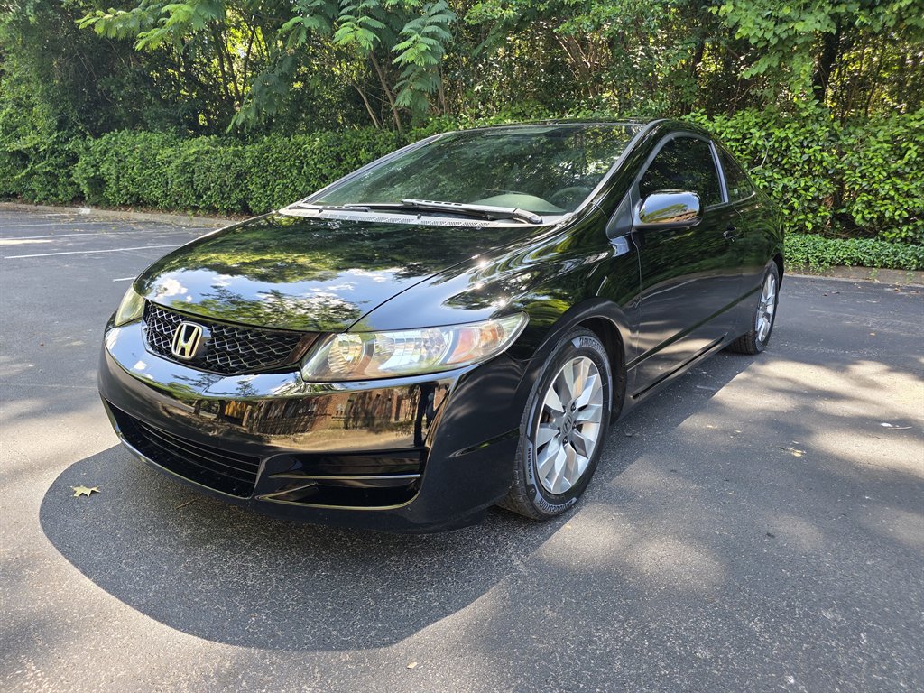 2009 Honda Civic EX photo