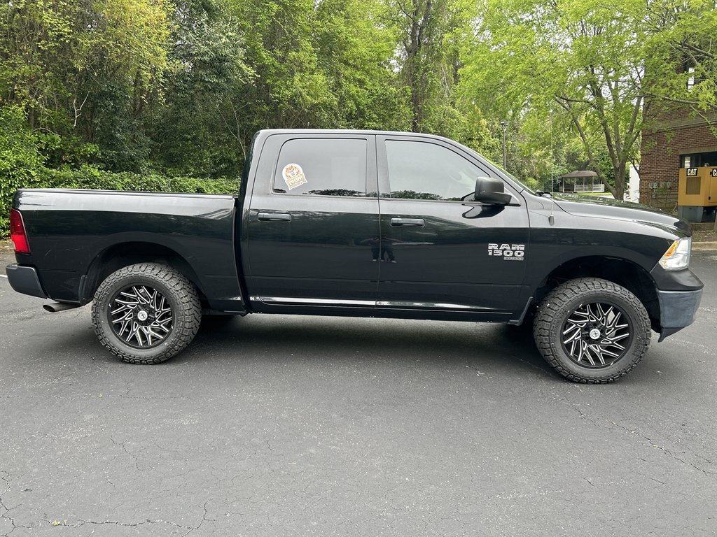2019 RAM 1500 DS Tradesman photo