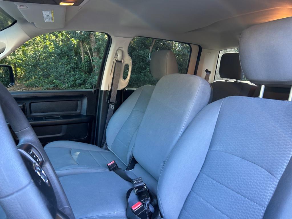 2019 RAM 1500 DS Tradesman photo