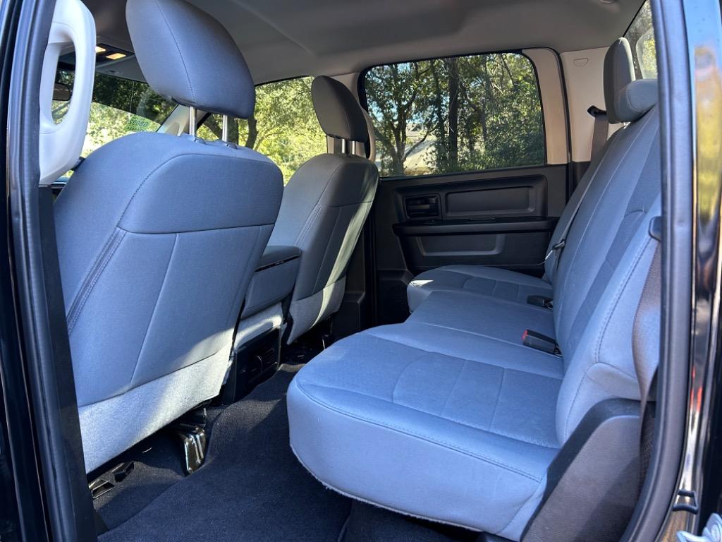 2019 RAM 1500 DS Tradesman photo