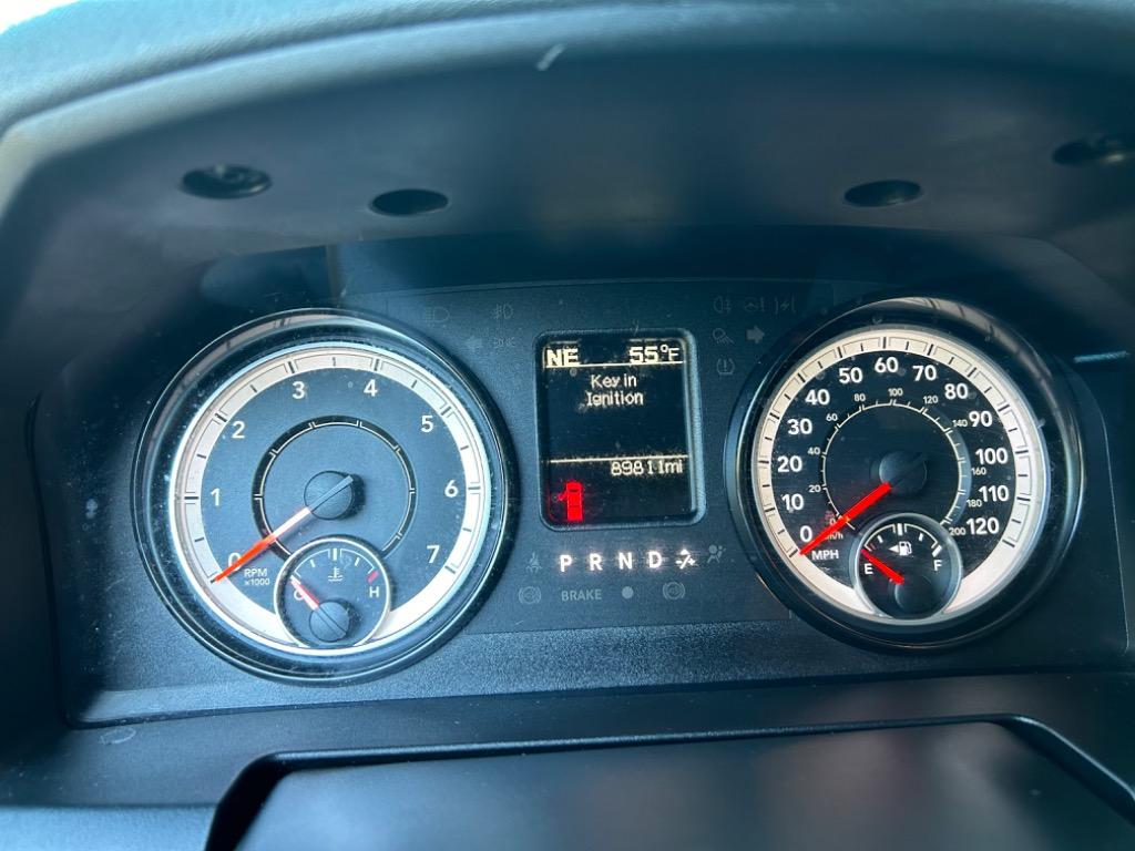 2019 RAM 1500 DS Tradesman photo