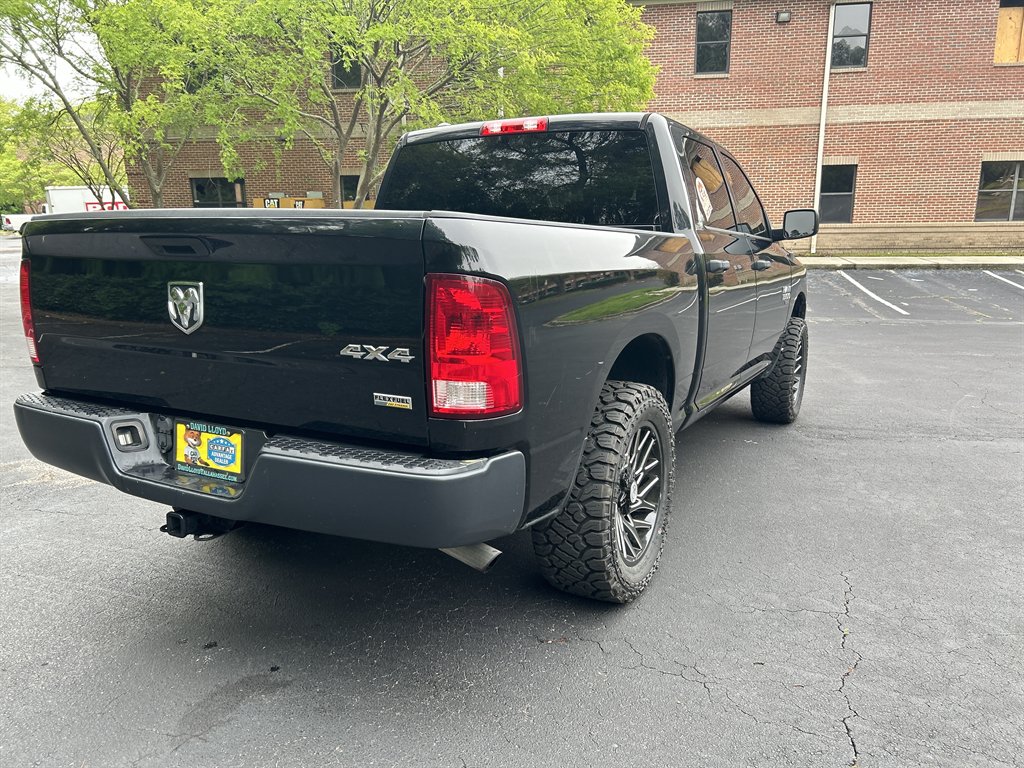2019 RAM 1500 DS Tradesman photo