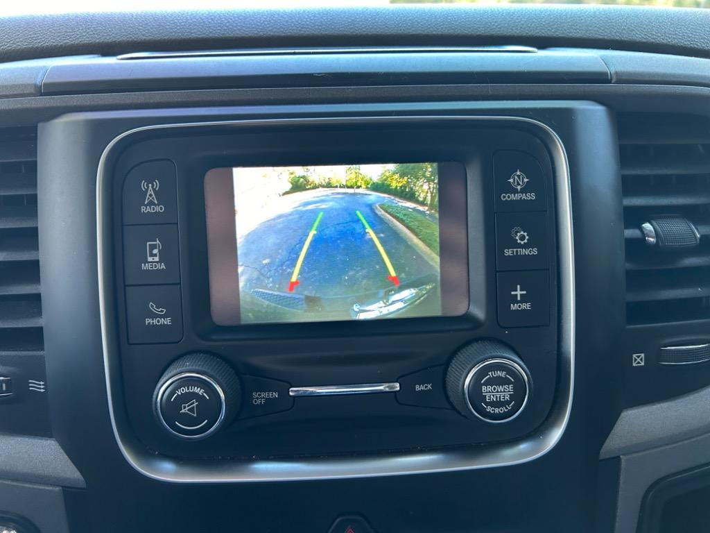 2019 RAM 1500 DS Tradesman photo