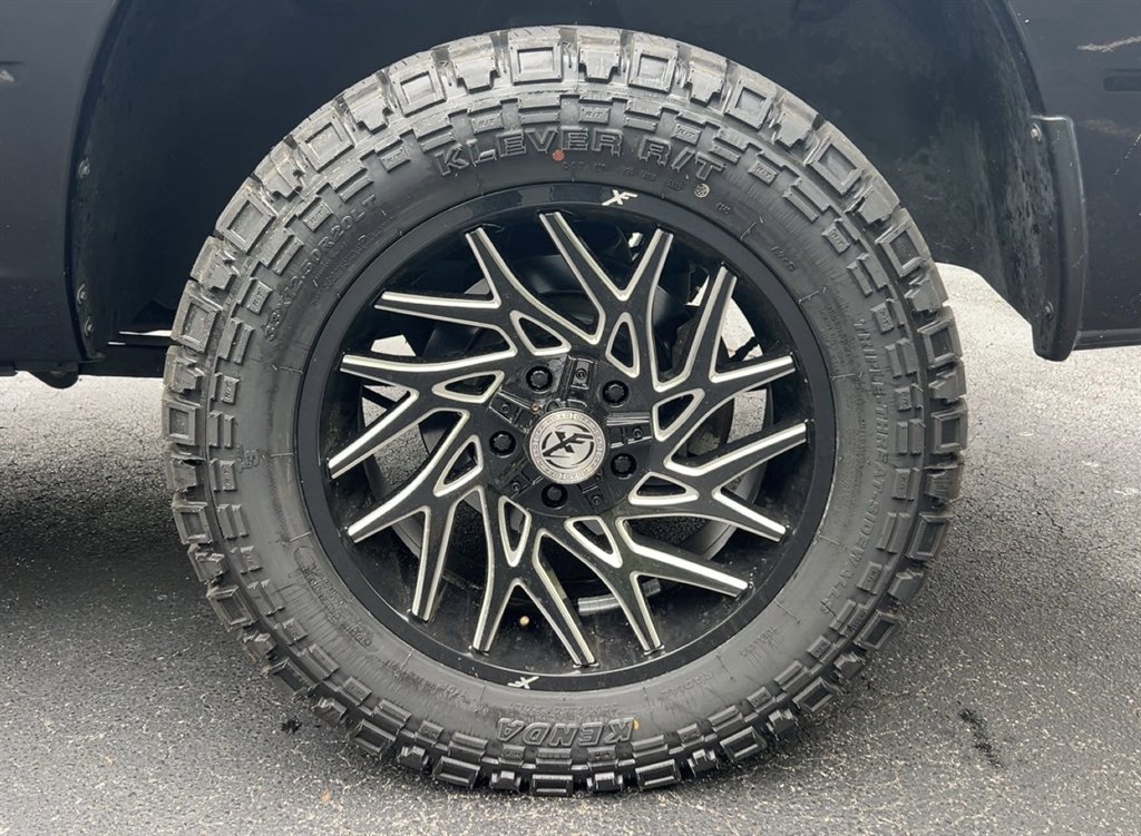 2019 RAM 1500 DS Tradesman photo