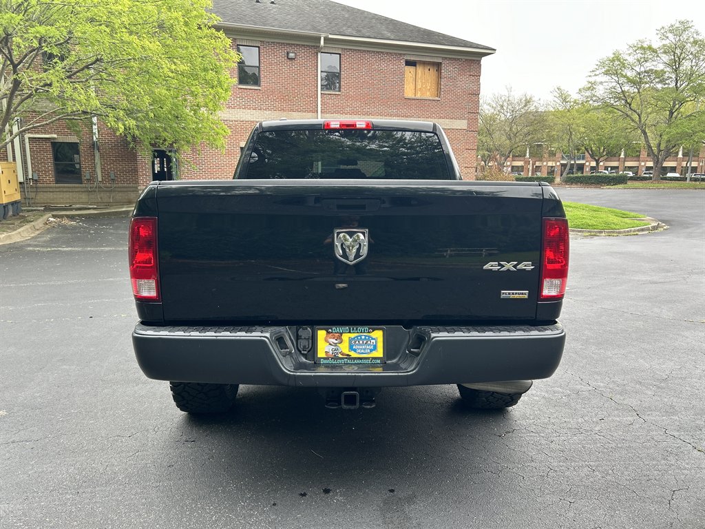2019 RAM 1500 DS Tradesman photo