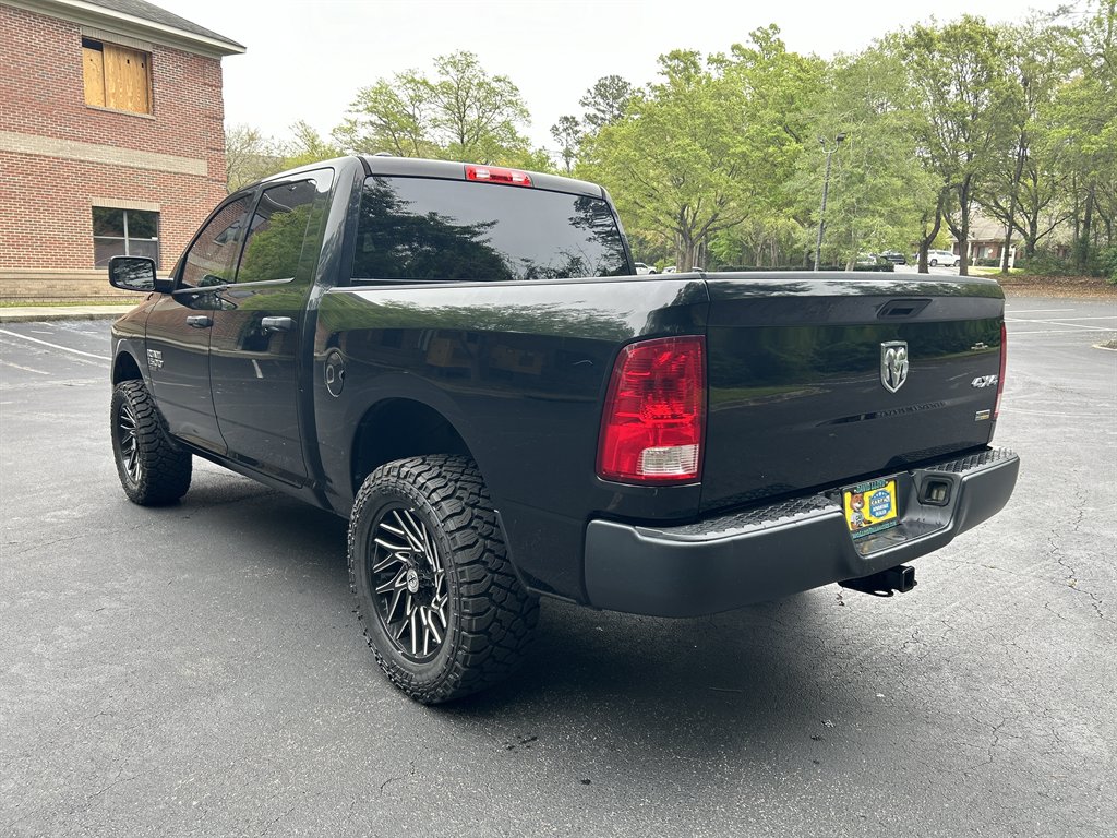 2019 RAM 1500 DS Tradesman photo