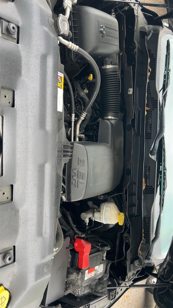 2019 RAM 1500 DS Tradesman photo