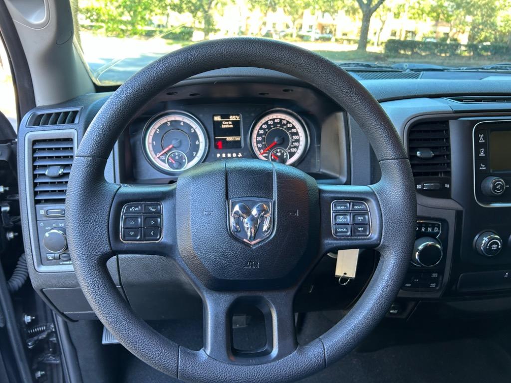 2019 RAM 1500 DS Tradesman photo
