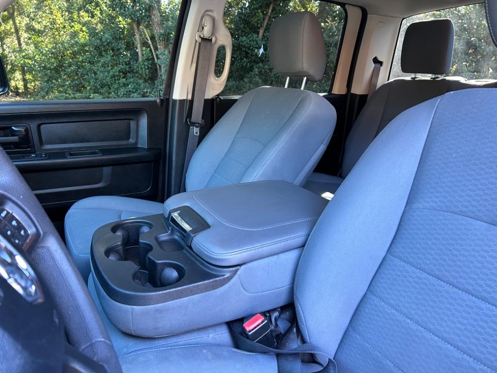 2019 RAM 1500 DS Tradesman photo