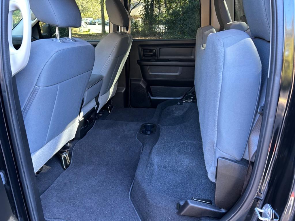 2019 RAM 1500 DS Tradesman photo