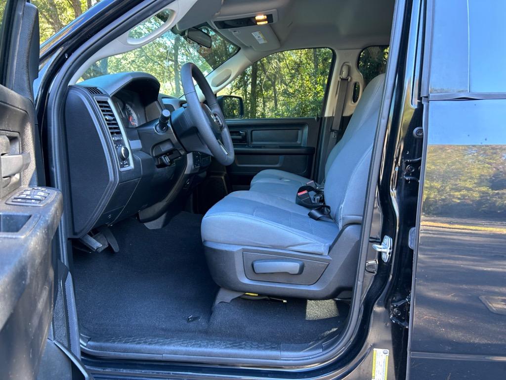 2019 RAM 1500 DS Tradesman photo