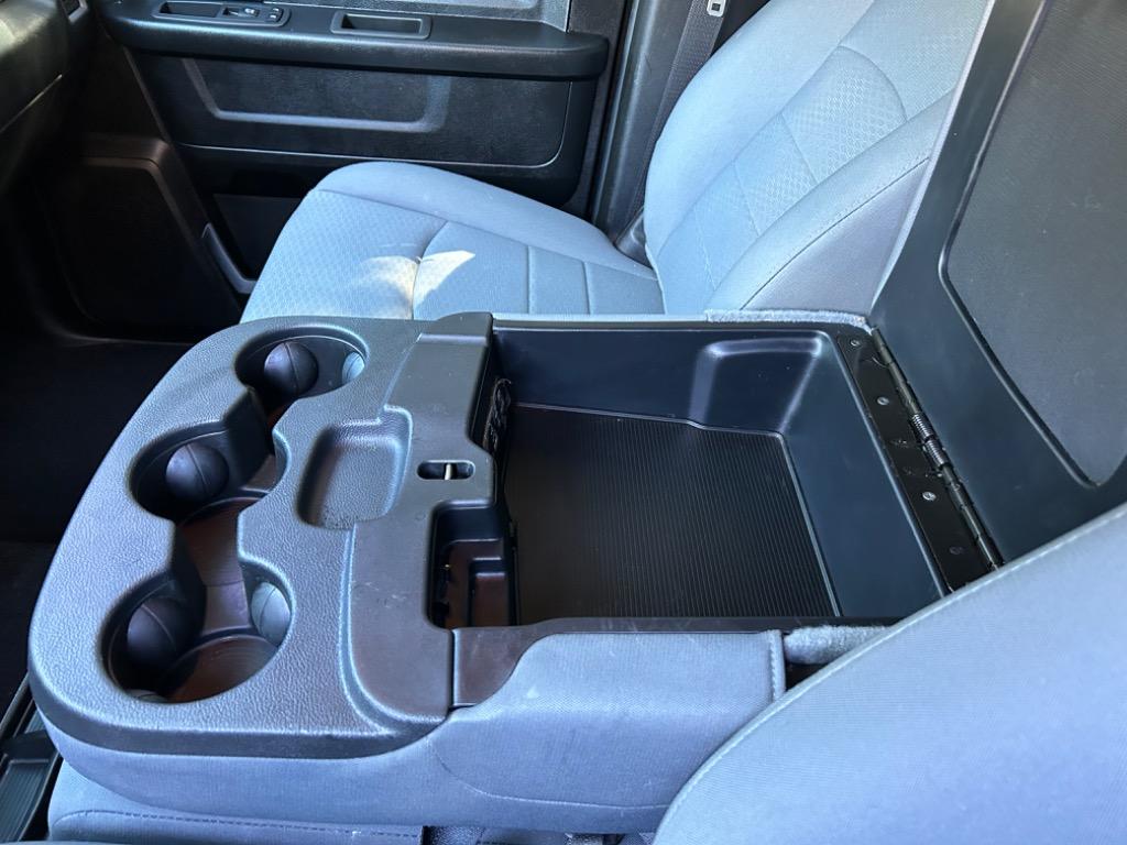 2019 RAM 1500 DS Tradesman photo