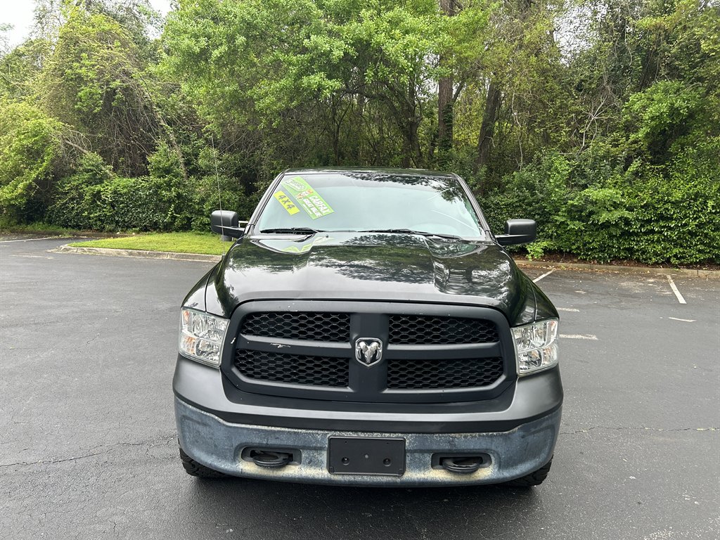 2019 RAM 1500 DS Tradesman photo