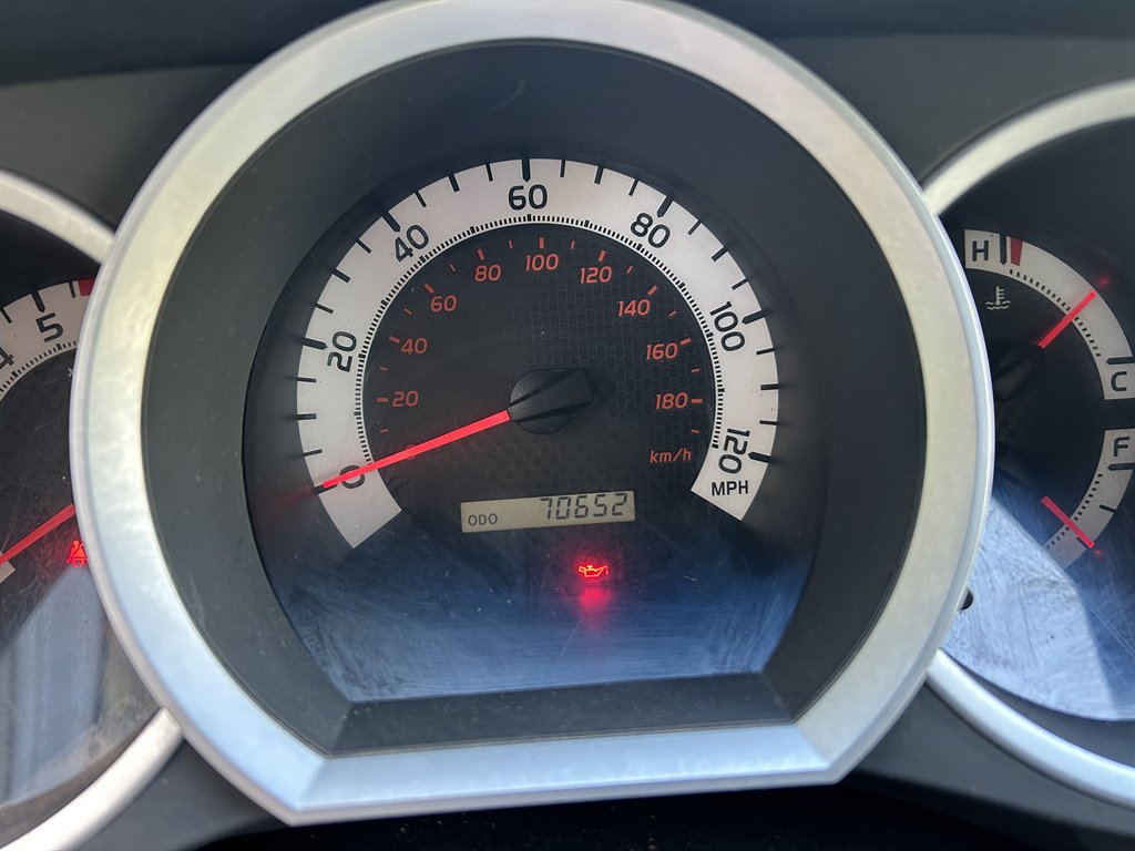 2015 Toyota Tacoma photo