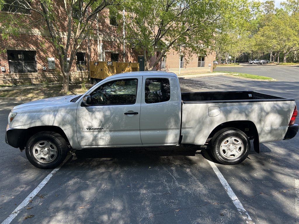 2015 Toyota Tacoma photo