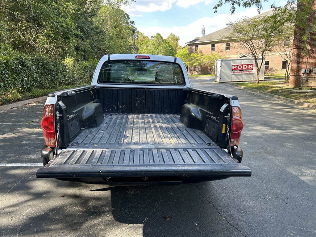 2015 Toyota Tacoma photo